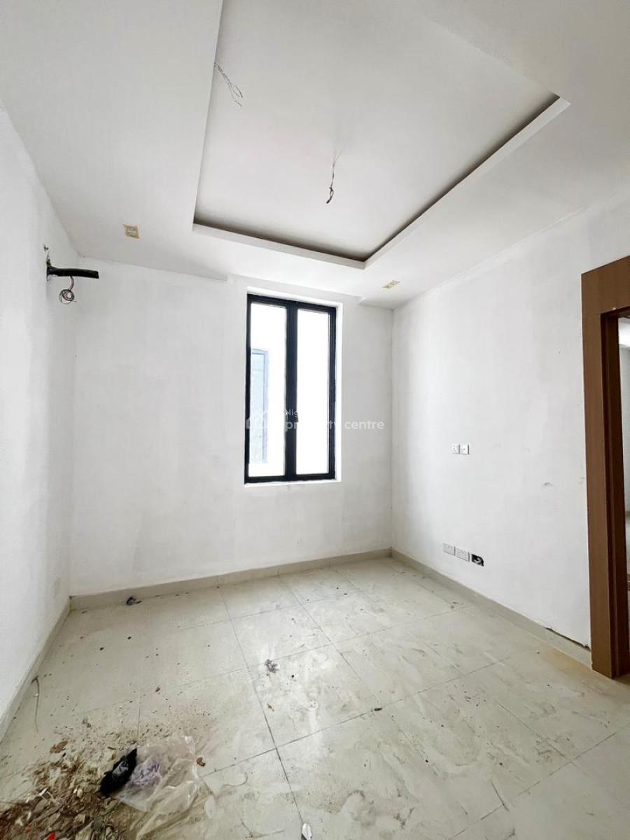 Contemporary 4 Bedroom Detached Duplex with Bq, Orchid, Lekki, Lekki, Lagos, Detached Duplex for Sale
