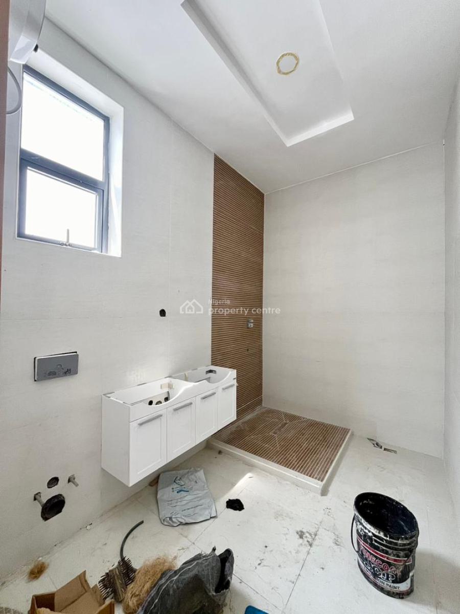 Contemporary 4 Bedroom Detached Duplex with Bq, Orchid, Lekki, Lekki, Lagos, Detached Duplex for Sale