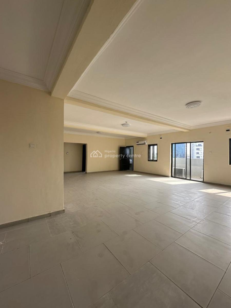 Newly Built Three Bedroom Apartment, Lekki Phase 1, Lekki, Lagos, Flat / Apartment for Rent