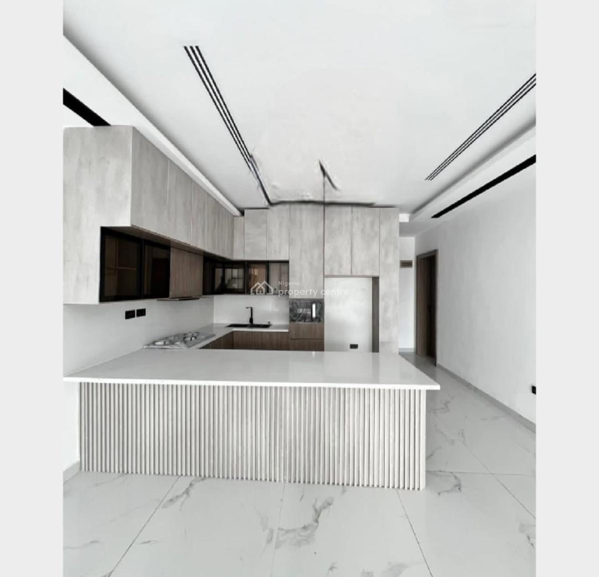 Newly Built 2 Bedroom Apartment Available, Lekki Phase 1, Lekki, Lagos, Flat / Apartment for Sale