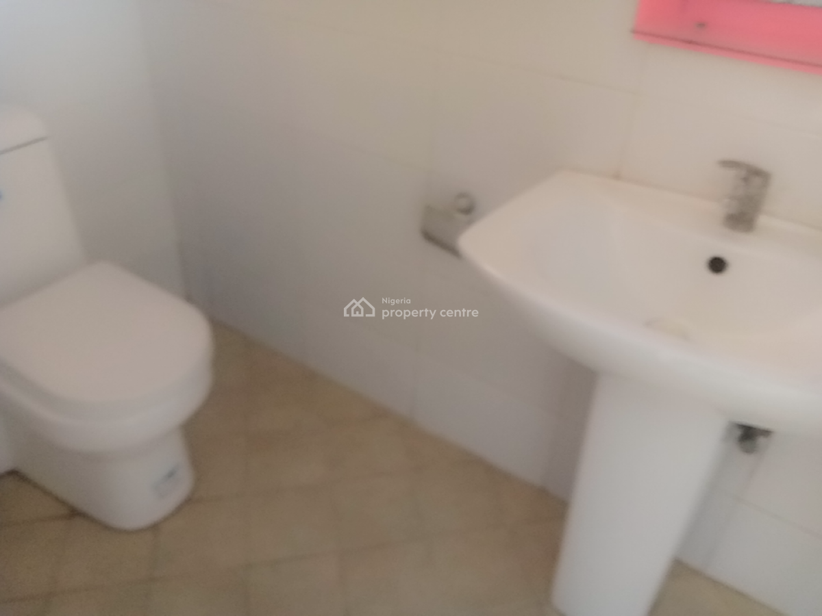 a Neatly and Massively Built 4 Bedroom Terrace, Osapa, Lekki, Lagos, Terraced Duplex for Rent