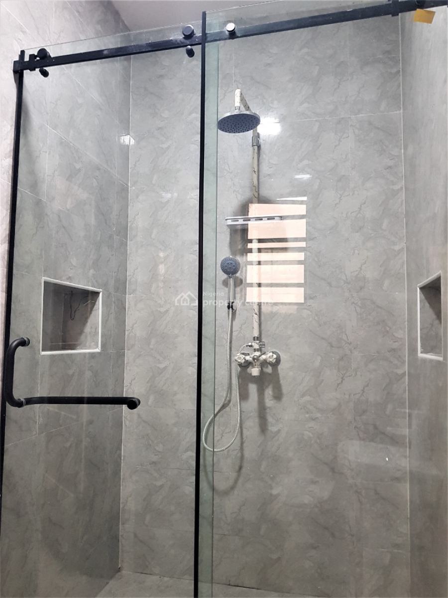 Newly Built Luxury 2 Bedroom Flat in a Tightly Secured Estate, Genesis Court, Off Metro Homes, Alabeko, General Paint, Ajah, Lagos, Flat / Apartment for Rent