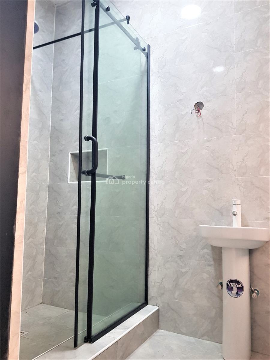 Newly Built Luxury 2 Bedroom Flat in a Tightly Secured Estate, Genesis Court, Off Metro Homes, Alabeko, General Paint, Ajah, Lagos, Flat / Apartment for Rent