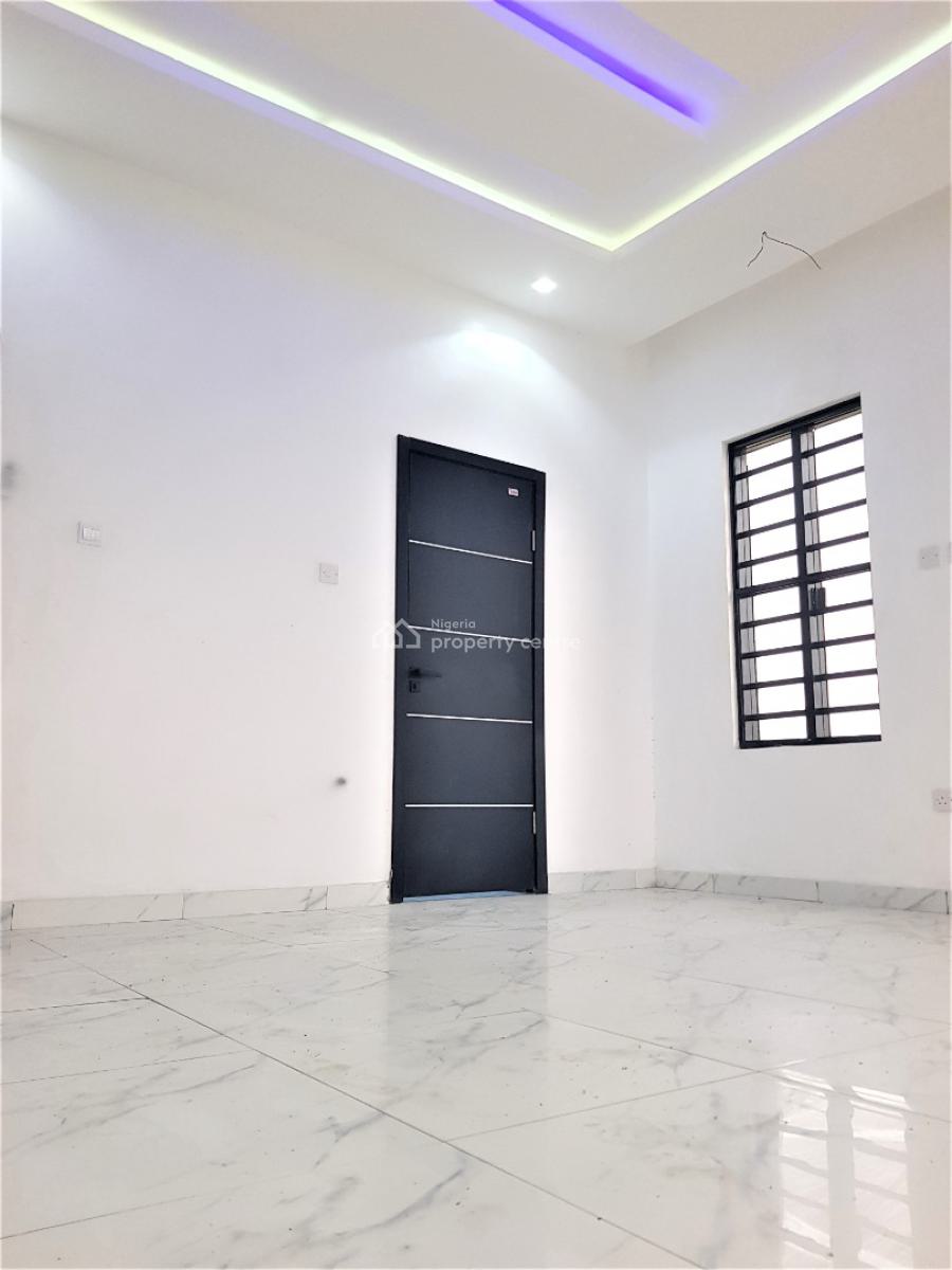 Newly Built Luxury 2 Bedroom Flat in a Tightly Secured Estate, Genesis Court, Off Metro Homes, Alabeko, General Paint, Ajah, Lagos, Flat / Apartment for Rent