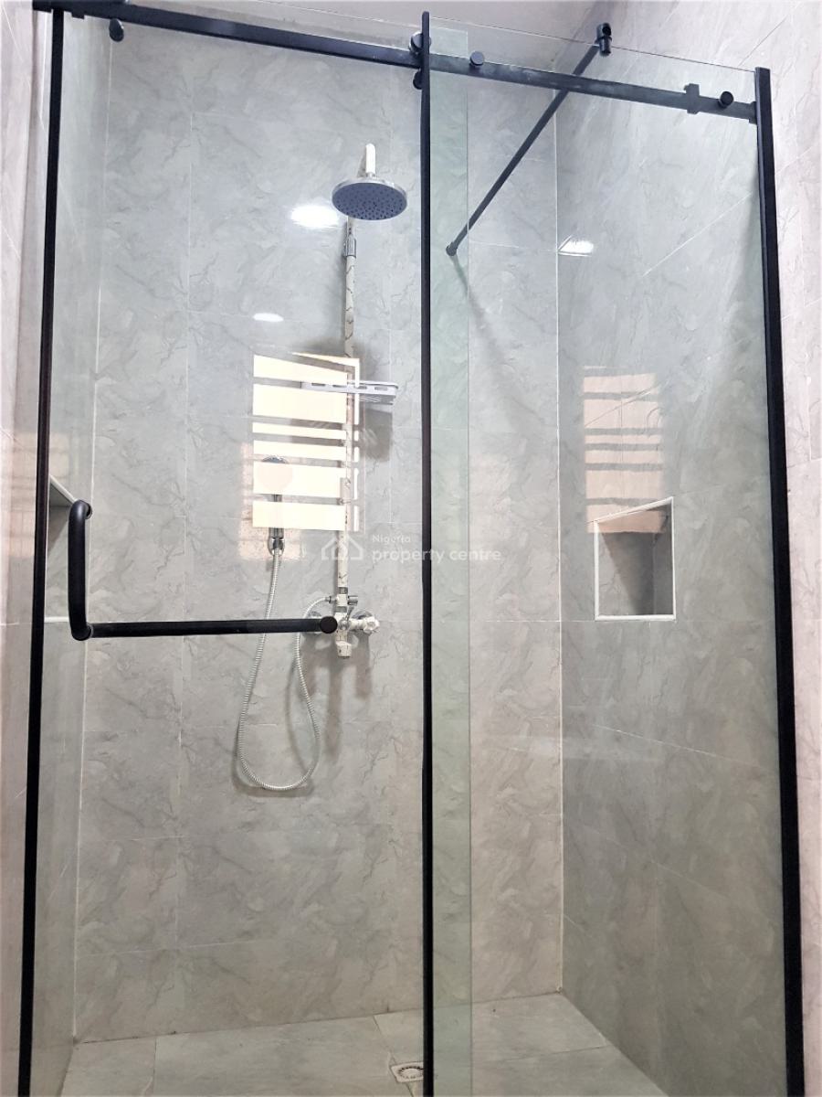 Newly Built Luxury 2 Bedroom Flat in a Tightly Secured Estate, Genesis Court, Off Metro Homes, Alabeko, General Paint, Ajah, Lagos, Flat / Apartment for Rent