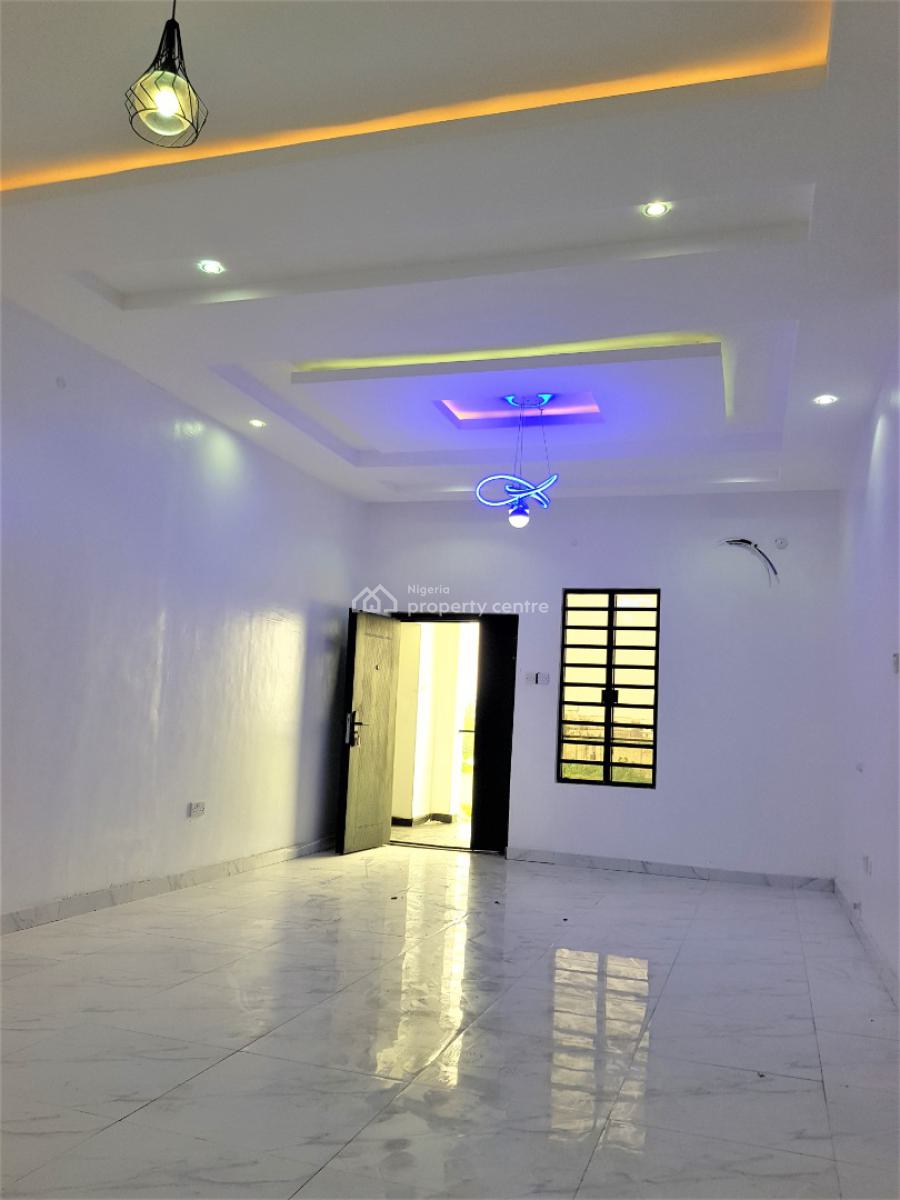 Newly Built Luxury 2 Bedroom Flat in a Tightly Secured Estate, Genesis Court, Off Metro Homes, Alabeko, General Paint, Ajah, Lagos, Flat / Apartment for Rent