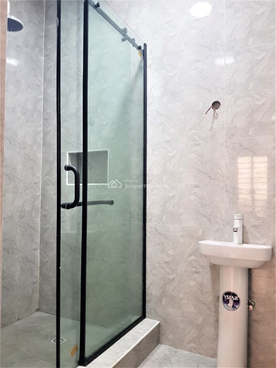 Newly Built Luxury 2 Bedroom Flat in a Tightly Secured Estate, Genesis Court, Off Metro Homes, Alabeko, General Paint, Ajah, Lagos, Flat / Apartment for Rent