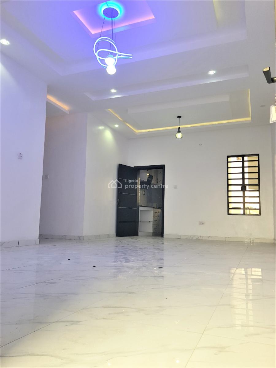 Newly Built Luxury 2 Bedroom Flat in a Tightly Secured Estate, Genesis Court, Off Metro Homes, Alabeko, General Paint, Ajah, Lagos, Flat / Apartment for Rent