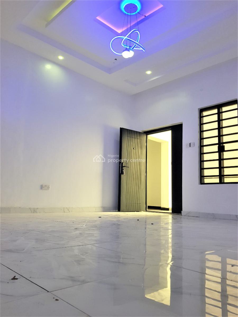 Newly Built Luxury 2 Bedroom Flat in a Tightly Secured Estate, Genesis Court, Off Metro Homes, Alabeko, General Paint, Ajah, Lagos, Flat / Apartment for Rent