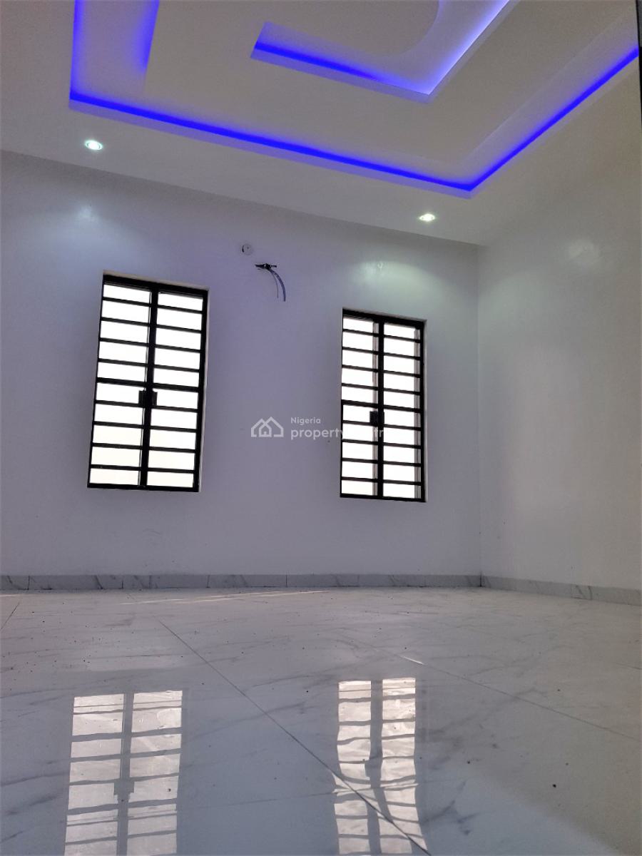 Newly Built Luxury 2 Bedroom Flat in a Tightly Secured Estate, Genesis Court, Off Metro Homes, Alabeko, General Paint, Ajah, Lagos, Flat / Apartment for Rent
