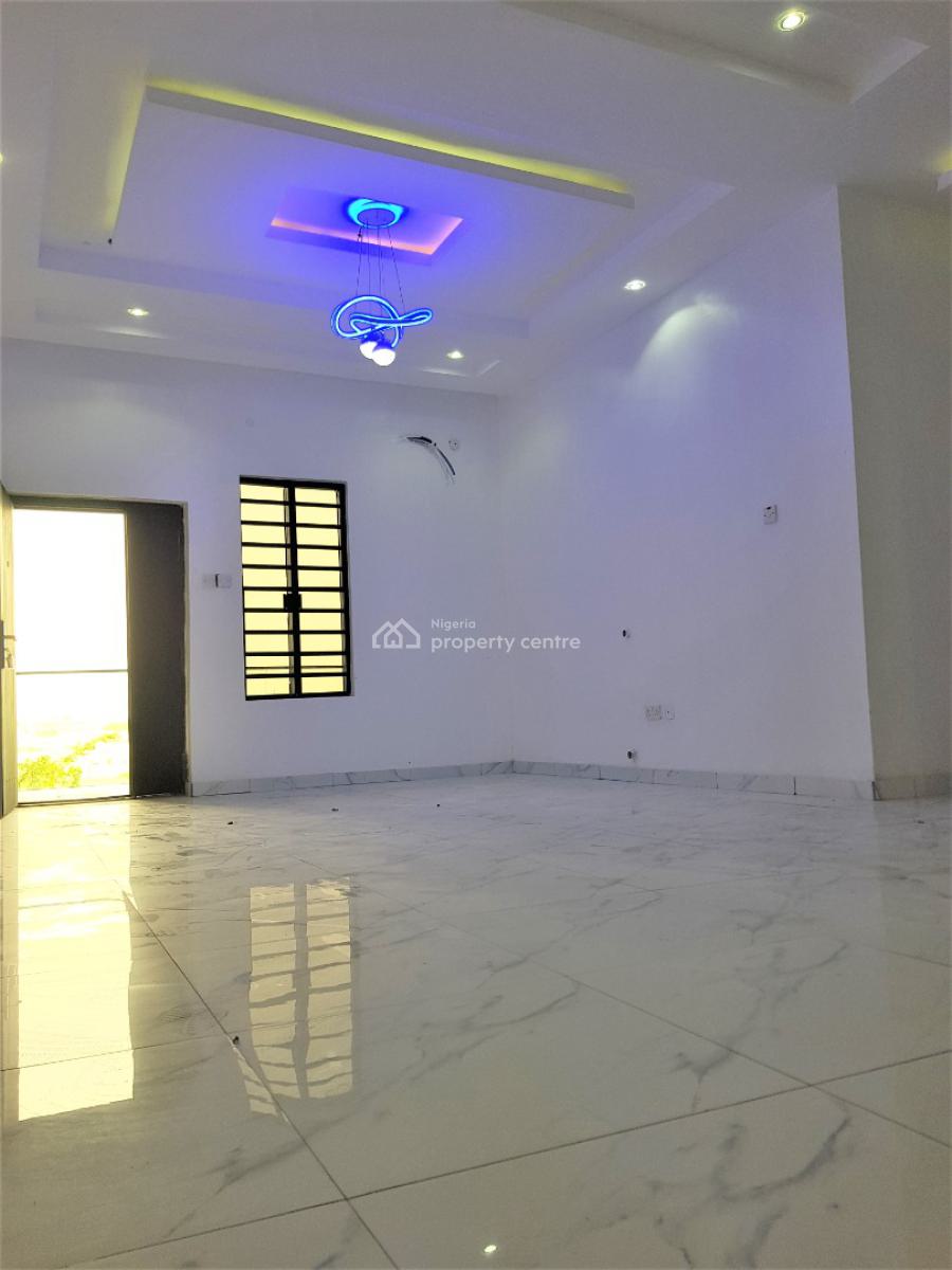 Newly Built Luxury 2 Bedroom Flat in a Tightly Secured Estate, Genesis Court, Off Metro Homes, Alabeko, General Paint, Ajah, Lagos, Flat / Apartment for Rent