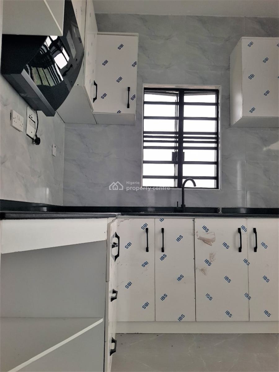 Newly Built Luxury 2 Bedroom Flat in a Tightly Secured Estate, Genesis Court, Off Metro Homes, Alabeko, General Paint, Ajah, Lagos, Flat / Apartment for Rent