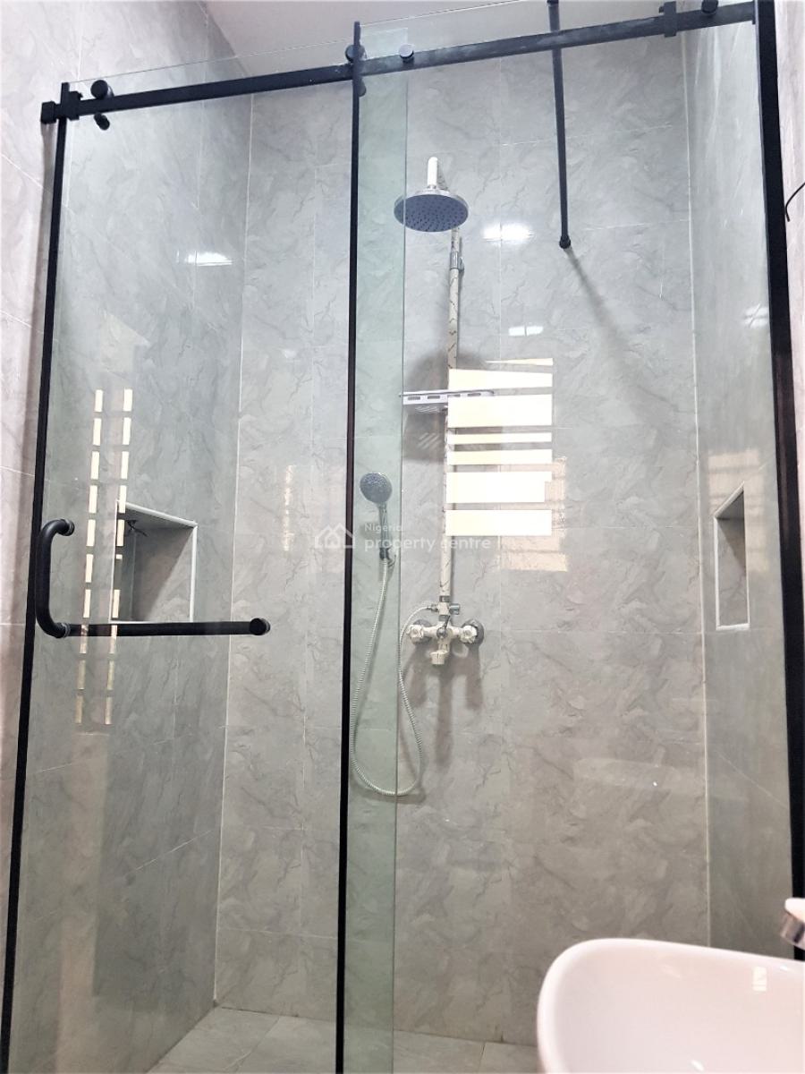 Newly Built Luxury 2 Bedroom Flat in a Tightly Secured Estate, Genesis Court, Off Metro Homes, Alabeko, General Paint, Ajah, Lagos, Flat / Apartment for Rent