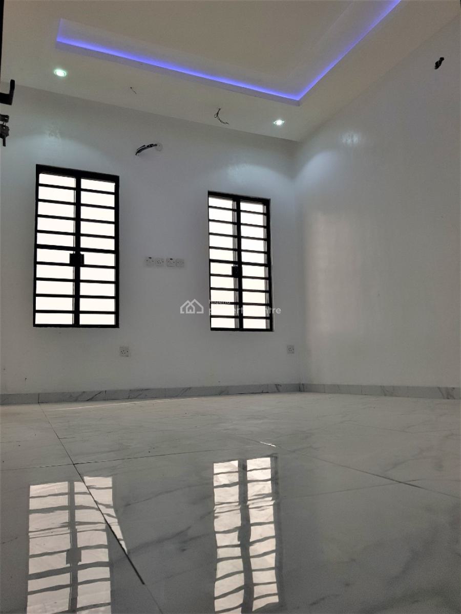Newly Built Luxury 2 Bedroom Flat in a Tightly Secured Estate, Genesis Court, Off Metro Homes, Alabeko, General Paint, Ajah, Lagos, Flat / Apartment for Rent