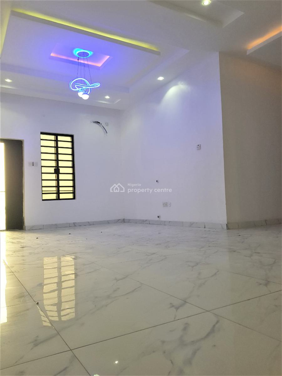 Newly Built Luxury 2 Bedroom Flat in a Tightly Secured Estate, Genesis Court, Off Metro Homes, Alabeko, General Paint, Ajah, Lagos, Flat / Apartment for Rent