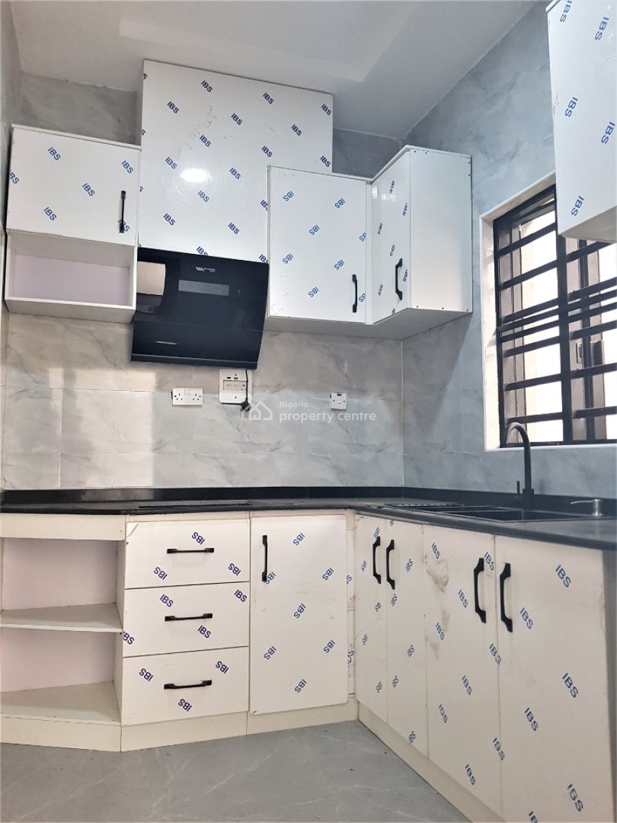 Newly Built Luxury 2 Bedroom Flat in a Tightly Secured Estate, Genesis Court, Off Metro Homes, Alabeko, General Paint, Ajah, Lagos, Flat / Apartment for Rent