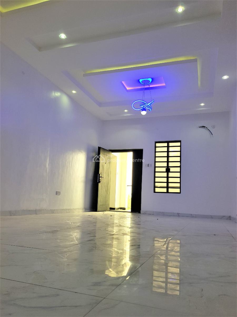 Newly Built Luxury 2 Bedroom Flat in a Tightly Secured Estate, Genesis Court, Off Metro Homes, Alabeko, General Paint, Ajah, Lagos, Flat / Apartment for Rent