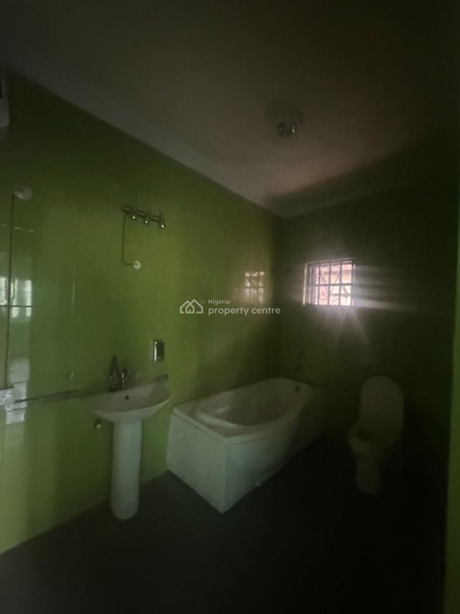 Excellent Spacious 5 Bedroom Duplex, Suncity Estate, Galadimawa, Abuja, Detached Duplex for Rent