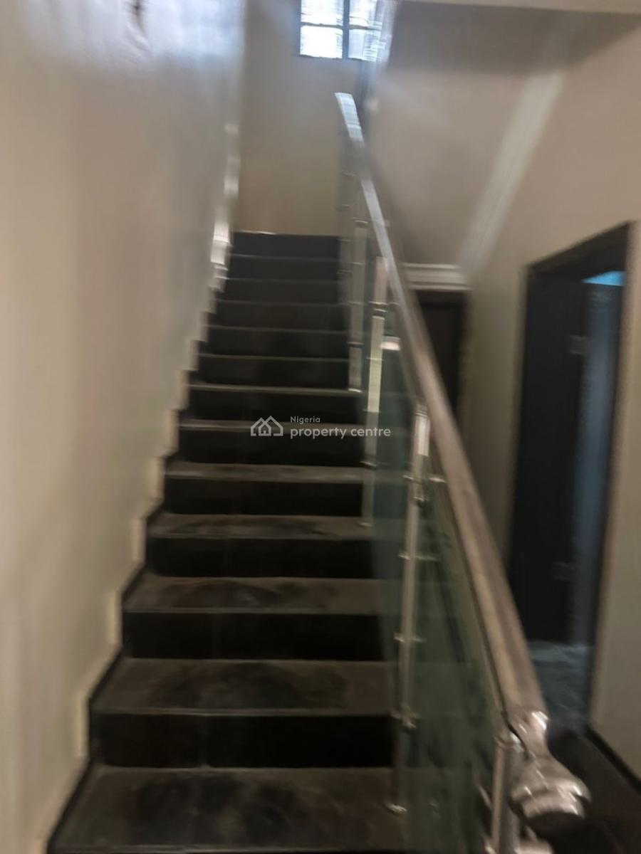 Excellent Spacious 5 Bedroom Duplex, Suncity Estate, Galadimawa, Abuja, Detached Duplex for Rent