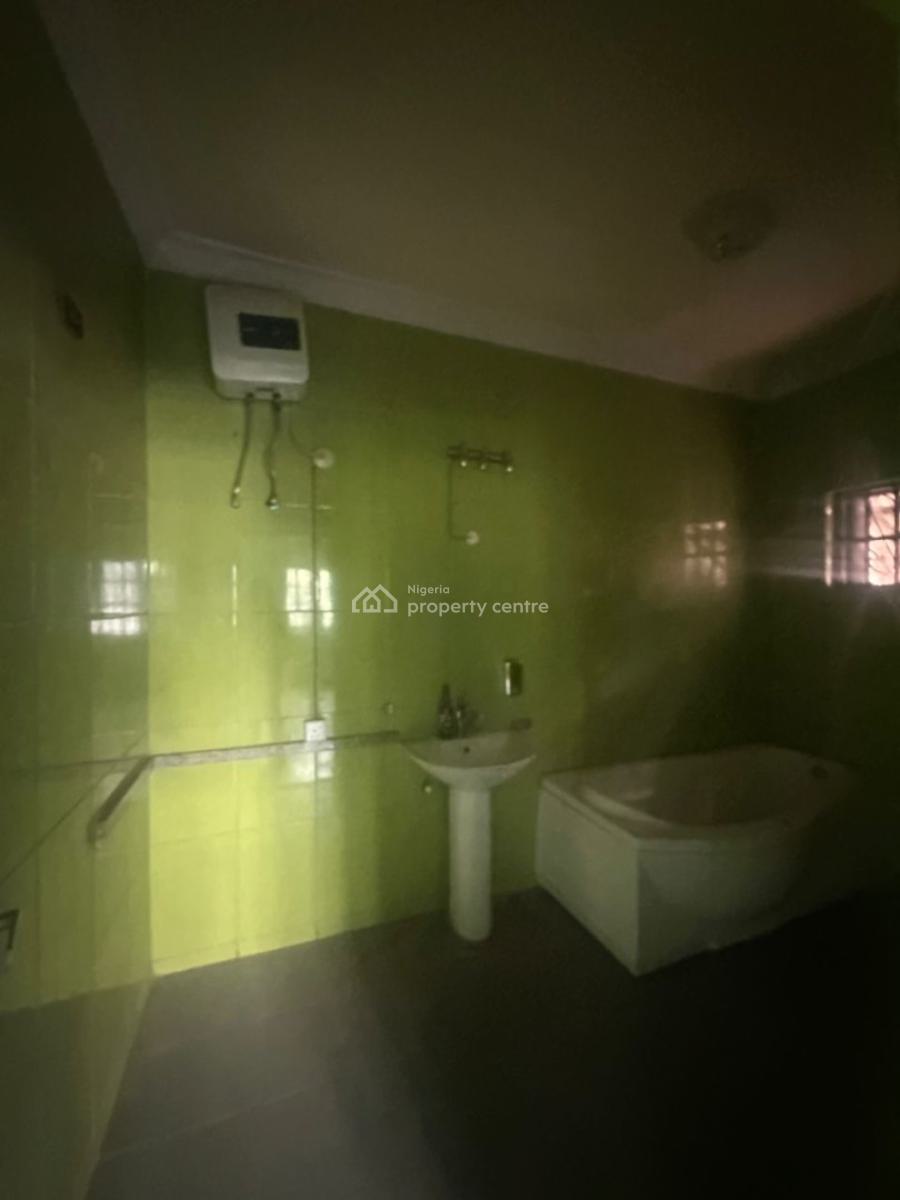 Excellent Spacious 5 Bedroom Duplex, Suncity Estate, Galadimawa, Abuja, Detached Duplex for Rent