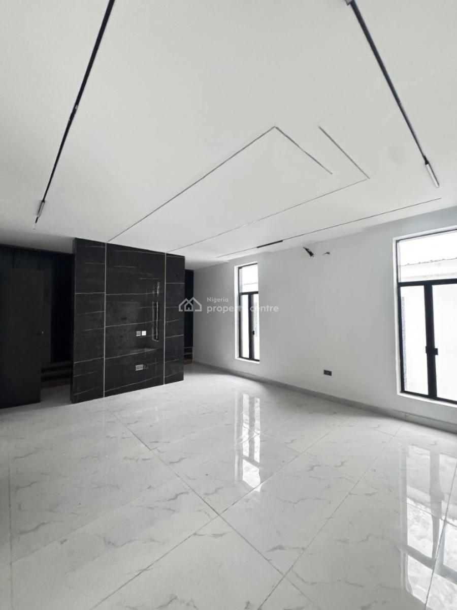 5 Bedroom Detached Duplex with Bq, Ikate, Lekki, Lagos, Detached Duplex for Sale