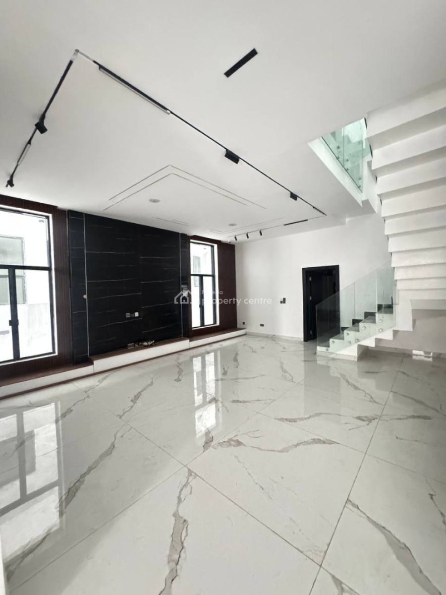 5 Bedroom Detached Duplex with Bq, Ikate, Lekki, Lagos, Detached Duplex for Sale