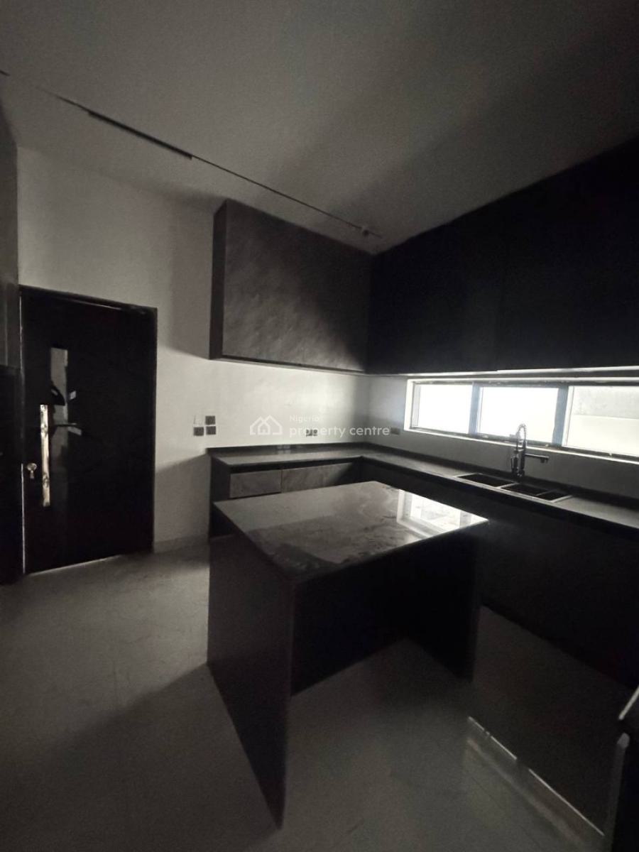 5 Bedroom Detached Duplex with Bq, Ikate, Lekki, Lagos, Detached Duplex for Sale