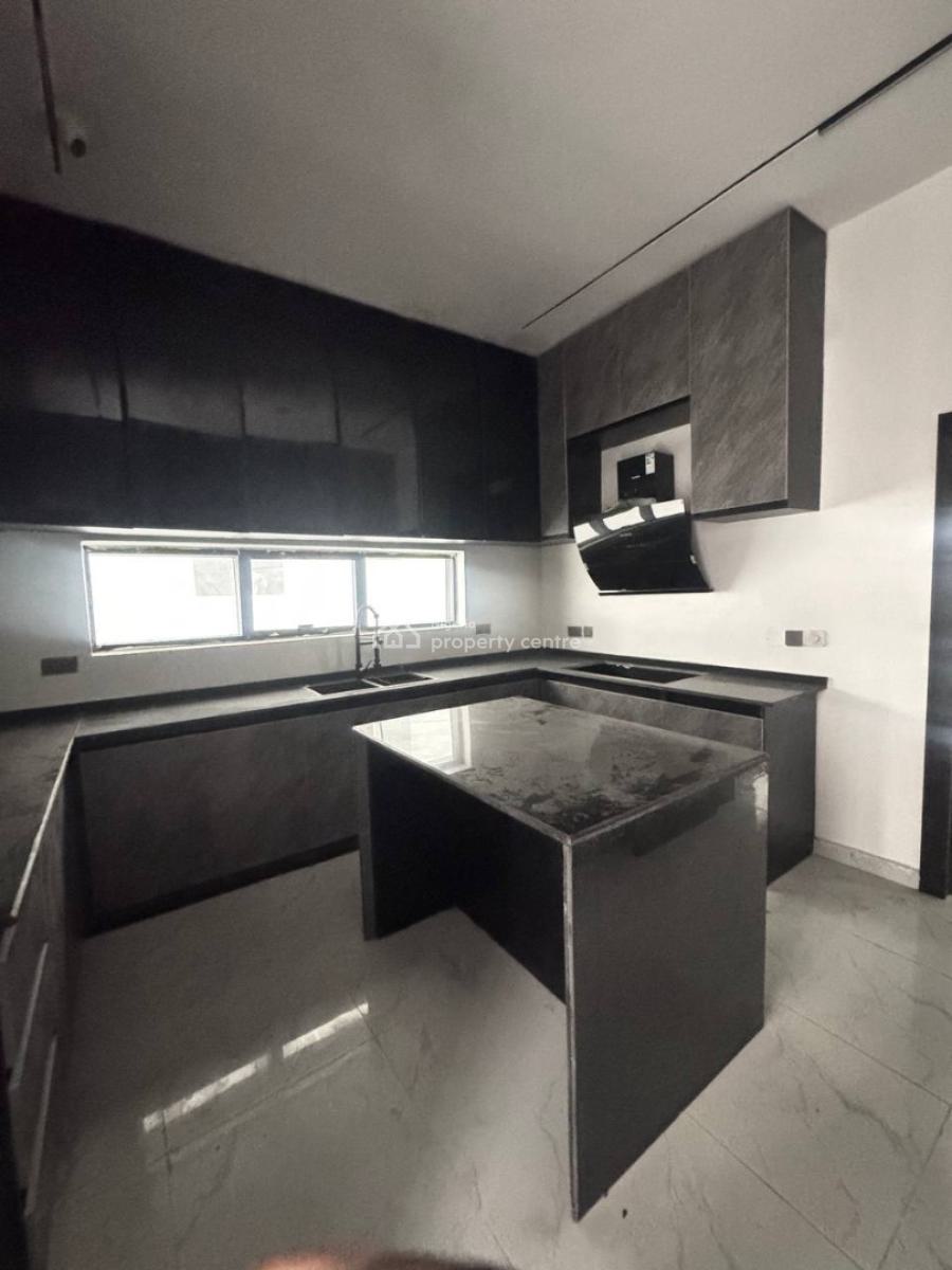 5 Bedroom Detached Duplex with Bq, Ikate, Lekki, Lagos, Detached Duplex for Sale