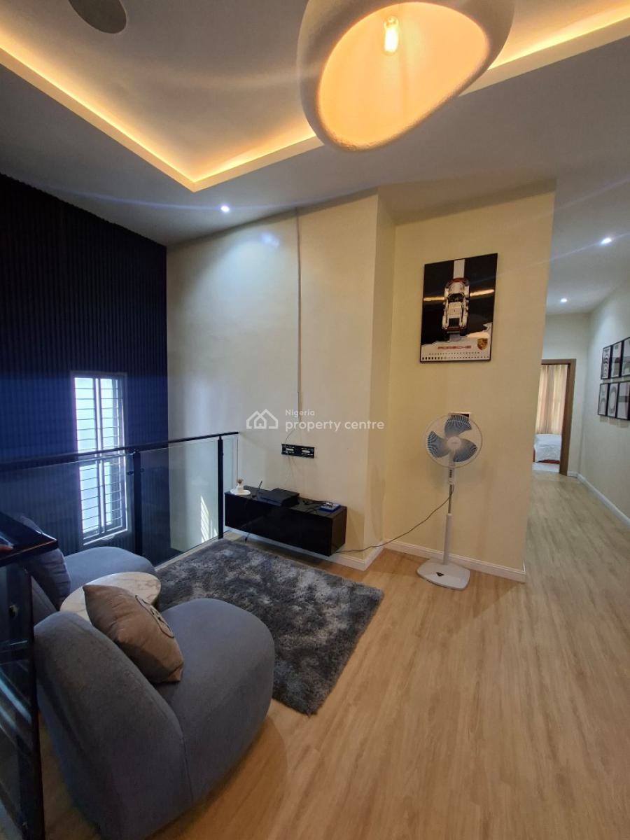 Luxury 5 Bedroom, Ikate, Lekki, Lagos, Detached Duplex for Rent