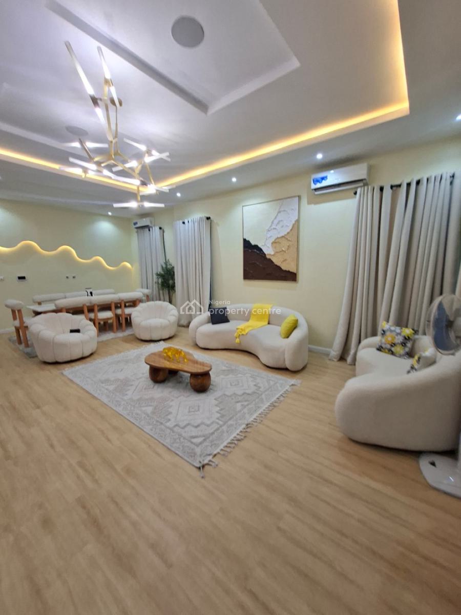 Luxury 5 Bedroom, Ikate, Lekki, Lagos, Detached Duplex for Rent