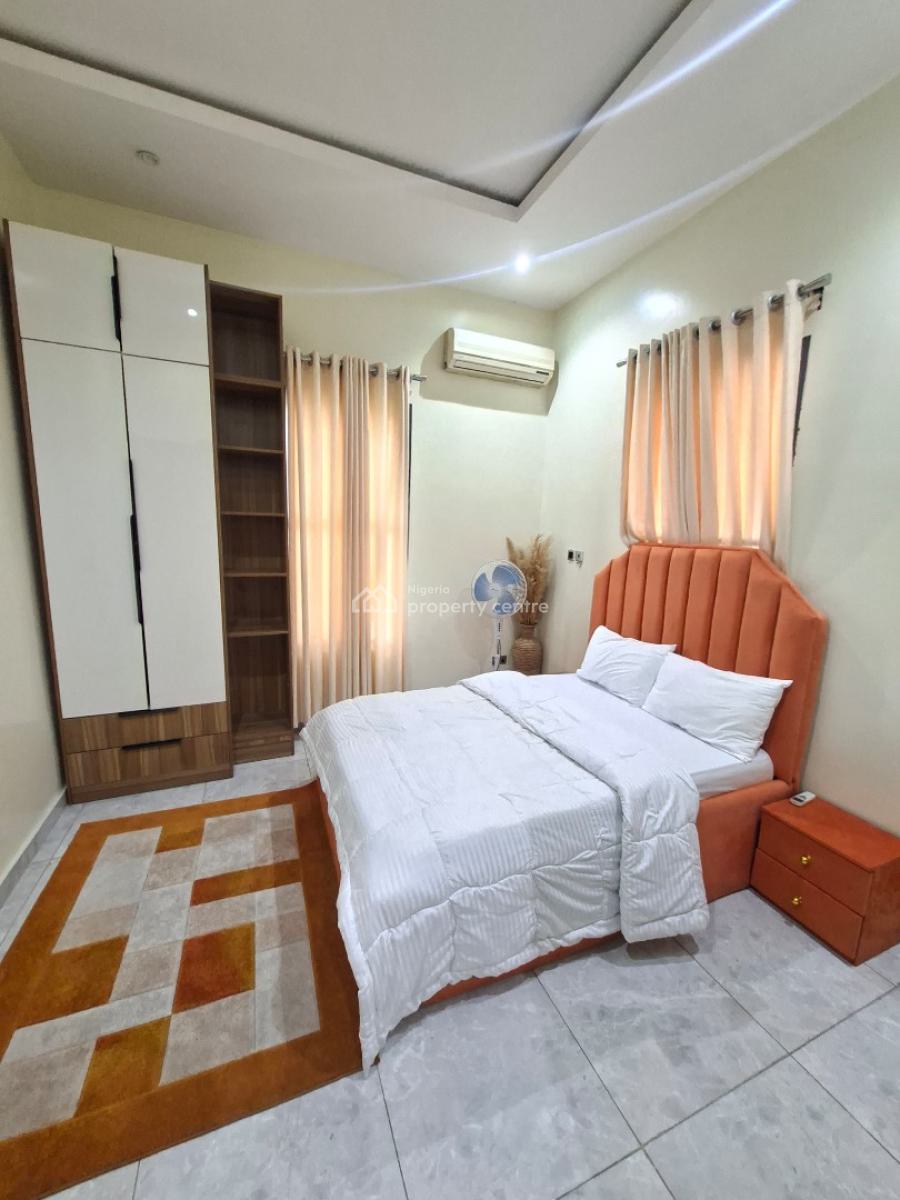 Luxury Fully Detached 5 Bedroom Home with Solar & Bq, Lemmoh Estate, Megamound Estate Road, Ikate, Lekki, Lagos, Detached Duplex for Rent