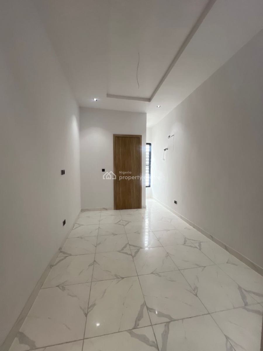 Luxury 4-bedroom Terrace Duplex with Private Compound, Ikota, Lekki, Lagos, Terraced Duplex for Rent