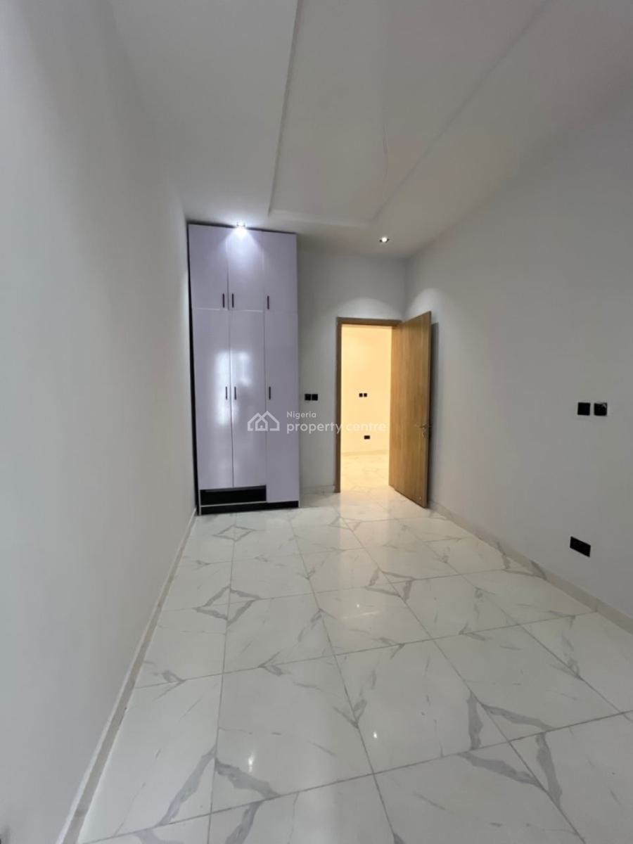 Luxury 4-bedroom Terrace Duplex with Private Compound, Ikota, Lekki, Lagos, Terraced Duplex for Rent