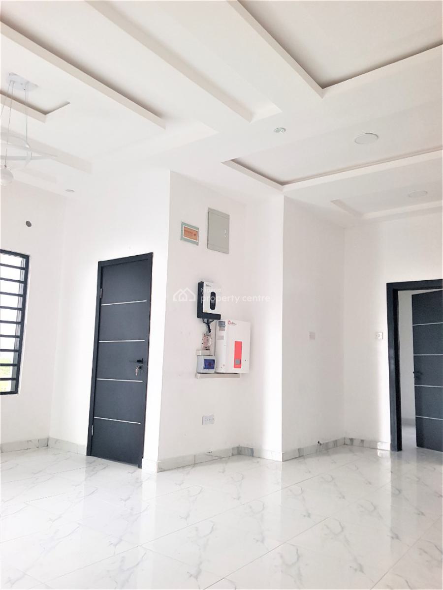 Newly Built Luxury Mini Flat in a Tightly Secured Estate, Genesis Court, Off Metro Homes, Alabeko, General Paint, Ajah, Lagos, Mini Flat (room and Parlour) for Rent