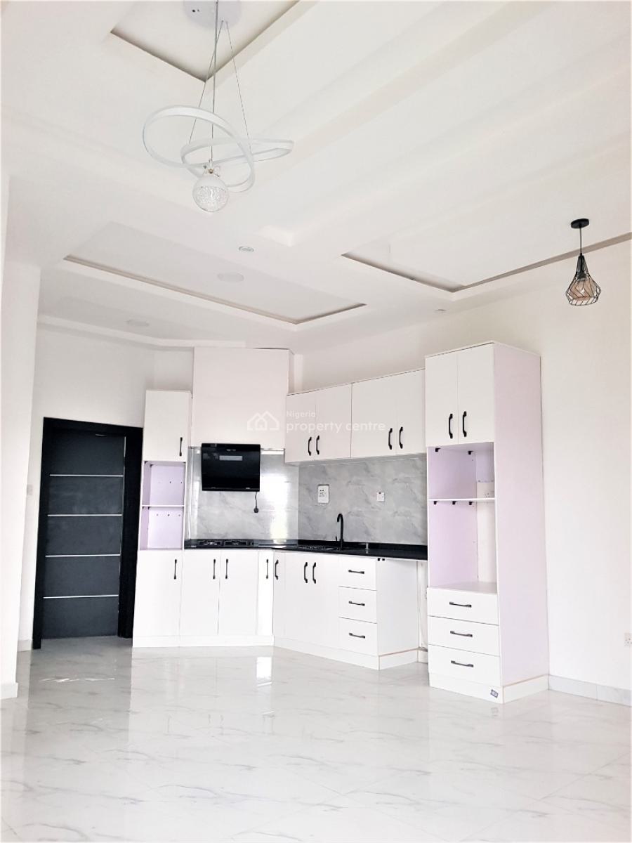 Newly Built Luxury Mini Flat in a Tightly Secured Estate, Genesis Court, Off Metro Homes, Alabeko, General Paint, Ajah, Lagos, Mini Flat (room and Parlour) for Rent