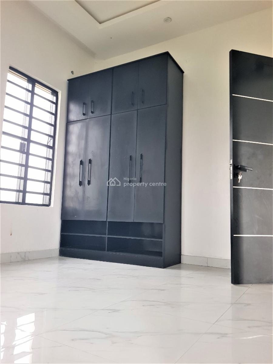 Newly Built Luxury Mini Flat in a Tightly Secured Estate, Genesis Court, Off Metro Homes, Alabeko, General Paint, Ajah, Lagos, Mini Flat (room and Parlour) for Rent
