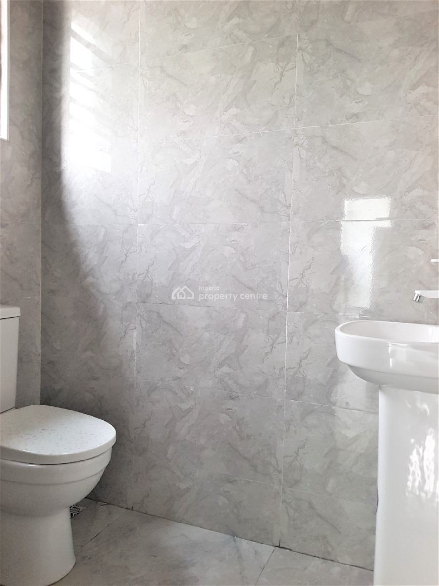 Newly Built Luxury Mini Flat in a Tightly Secured Estate, Genesis Court, Off Metro Homes, Alabeko, General Paint, Ajah, Lagos, Mini Flat (room and Parlour) for Rent