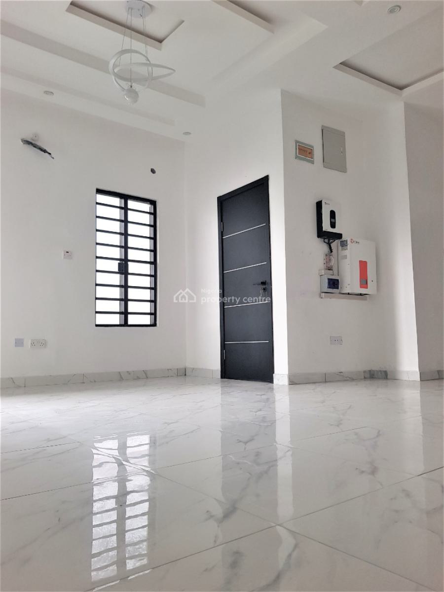 Newly Built Luxury Mini Flat in a Tightly Secured Estate, Genesis Court, Off Metro Homes, Alabeko, General Paint, Ajah, Lagos, Mini Flat (room and Parlour) for Rent