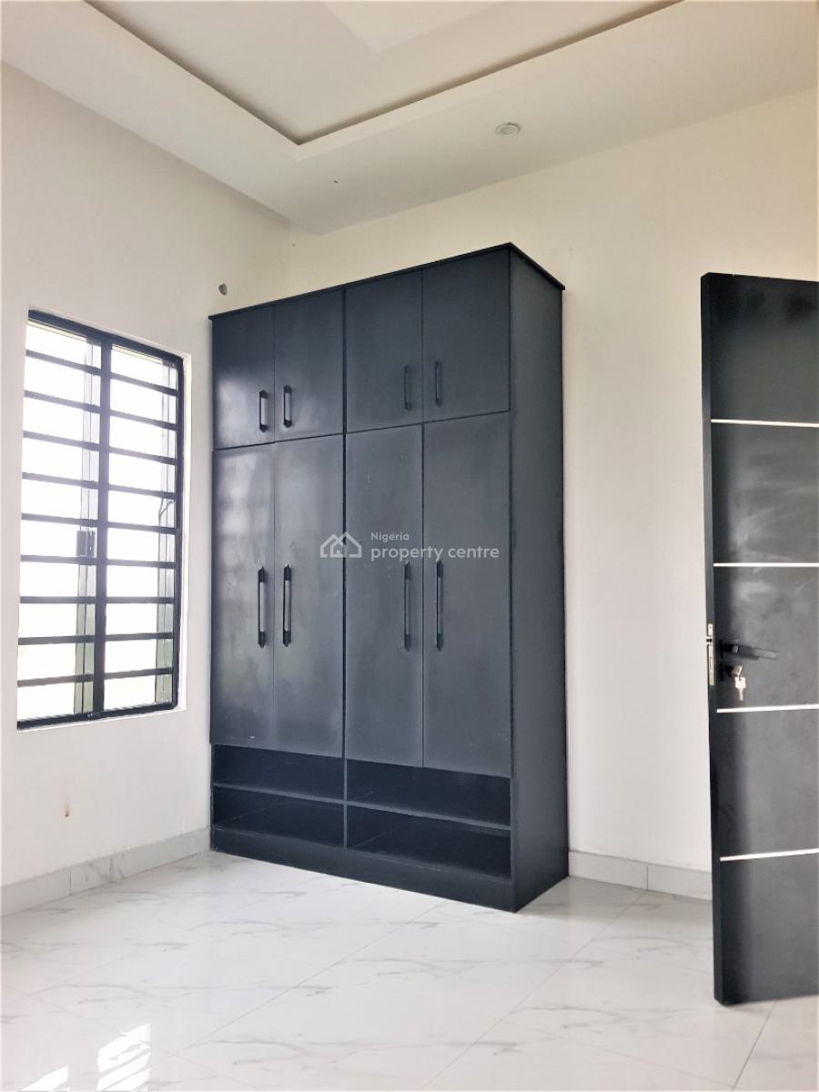 Newly Built Luxury Mini Flat in a Tightly Secured Estate, Genesis Court, Off Metro Homes, Alabeko, General Paint, Ajah, Lagos, Mini Flat (room and Parlour) for Rent