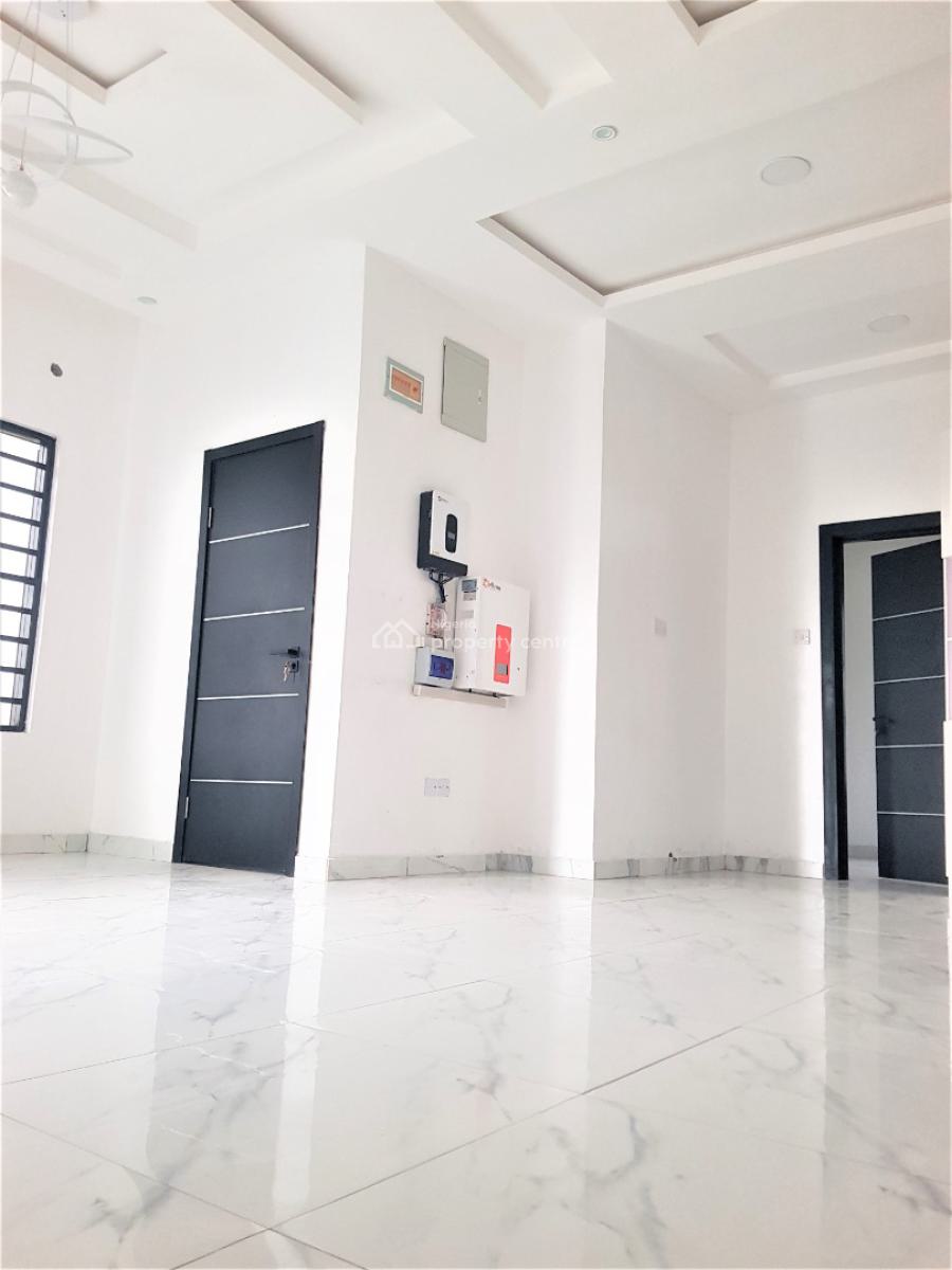 Newly Built Luxury Mini Flat in a Tightly Secured Estate, Genesis Court, Off Metro Homes, Alabeko, General Paint, Ajah, Lagos, Mini Flat (room and Parlour) for Rent