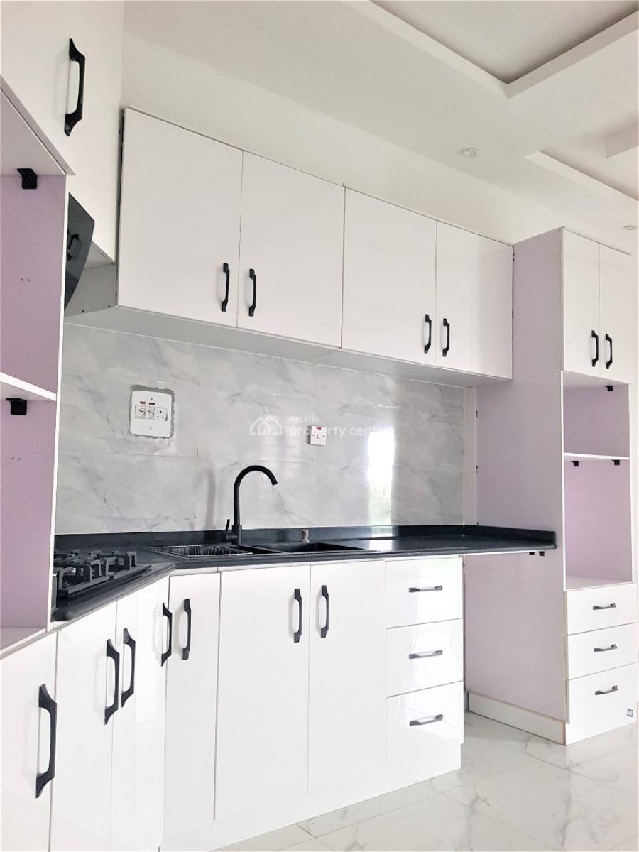Newly Built Luxury Mini Flat in a Tightly Secured Estate, Genesis Court, Off Metro Homes, Alabeko, General Paint, Ajah, Lagos, Mini Flat (room and Parlour) for Rent