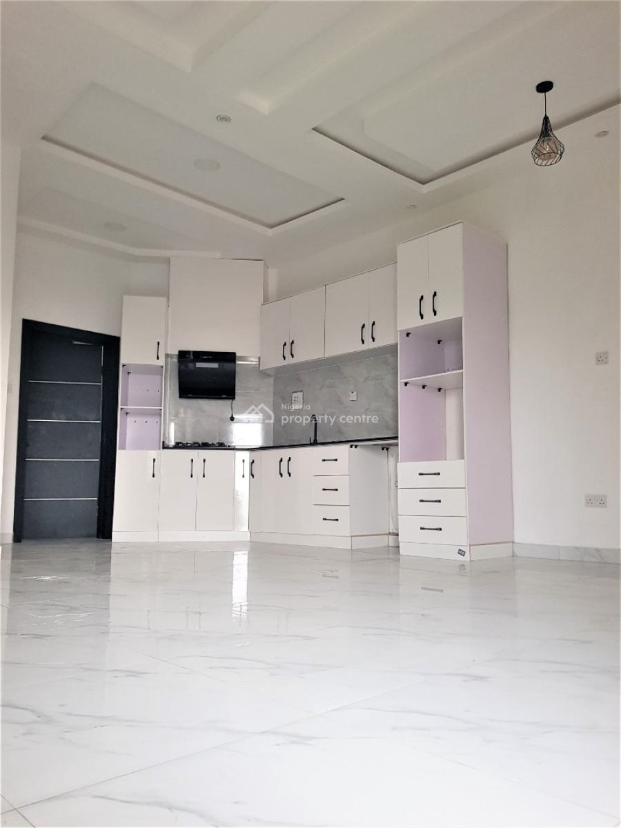 Newly Built Luxury Mini Flat in a Tightly Secured Estate, Genesis Court, Off Metro Homes, Alabeko, General Paint, Ajah, Lagos, Mini Flat (room and Parlour) for Rent