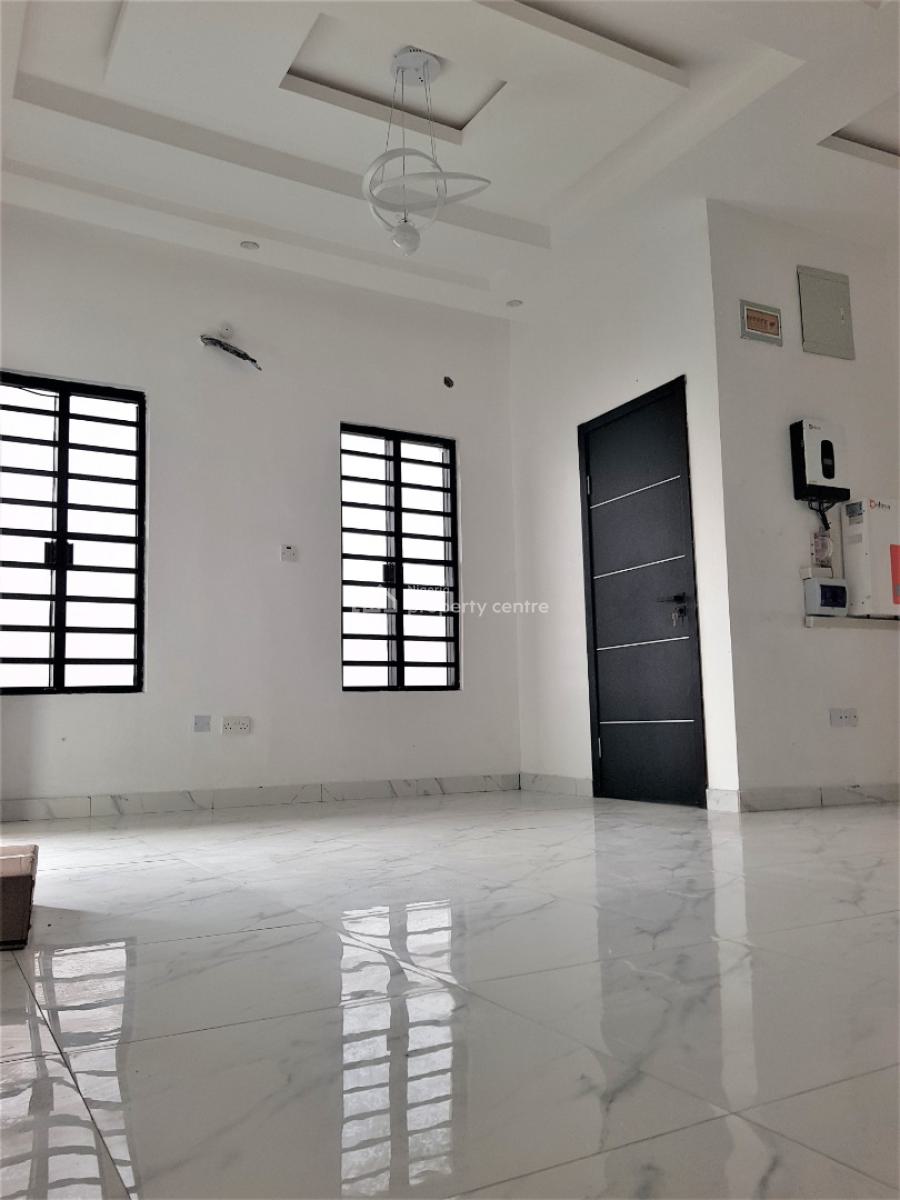 Newly Built Luxury Mini Flat in a Tightly Secured Estate, Genesis Court, Off Metro Homes, Alabeko, General Paint, Ajah, Lagos, Mini Flat (room and Parlour) for Rent
