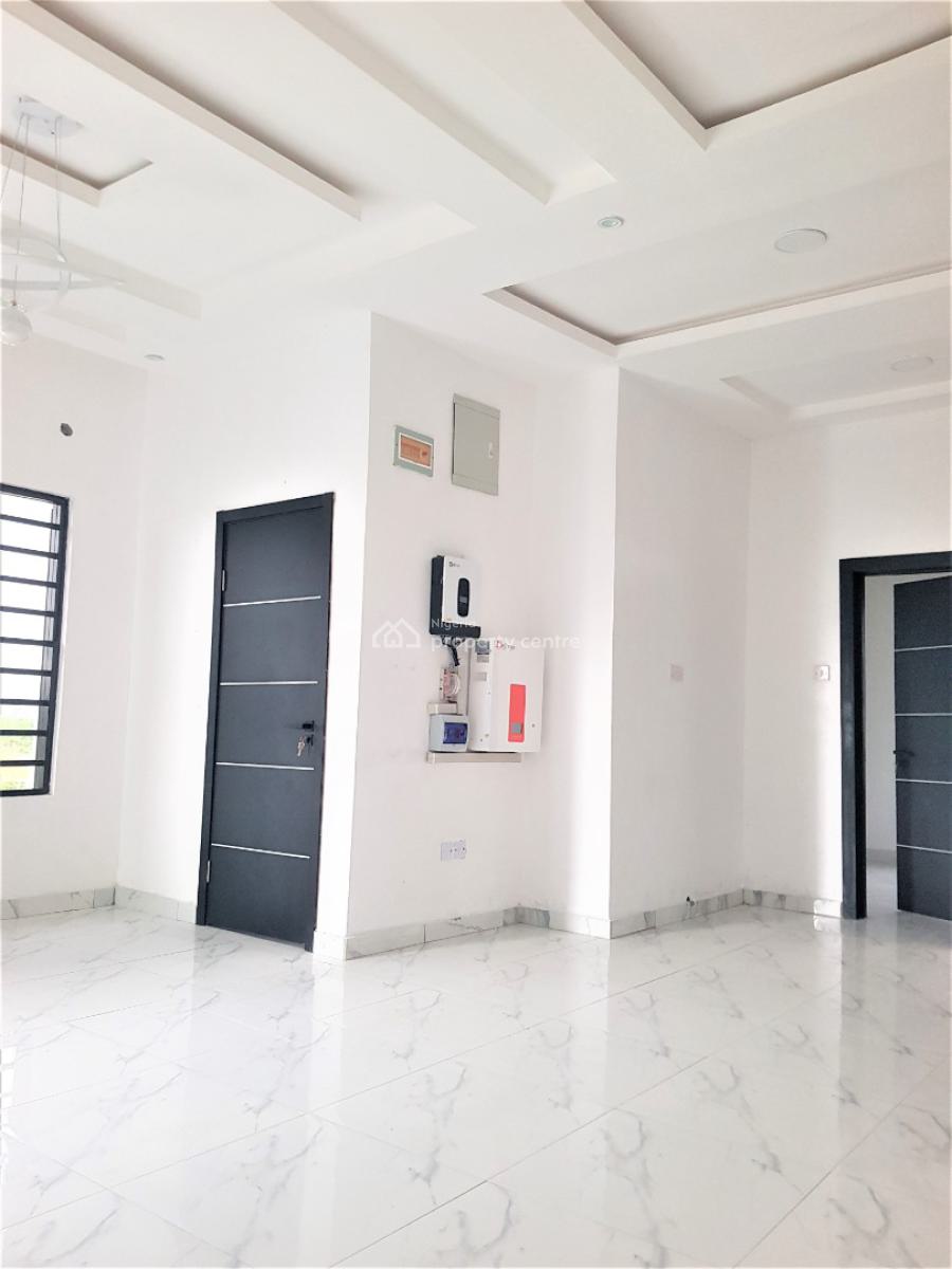 Newly Built Luxury Mini Flat in a Tightly Secured Estate, Genesis Court, Off Metro Homes, Alabeko, General Paint, Ajah, Lagos, Mini Flat (room and Parlour) for Rent