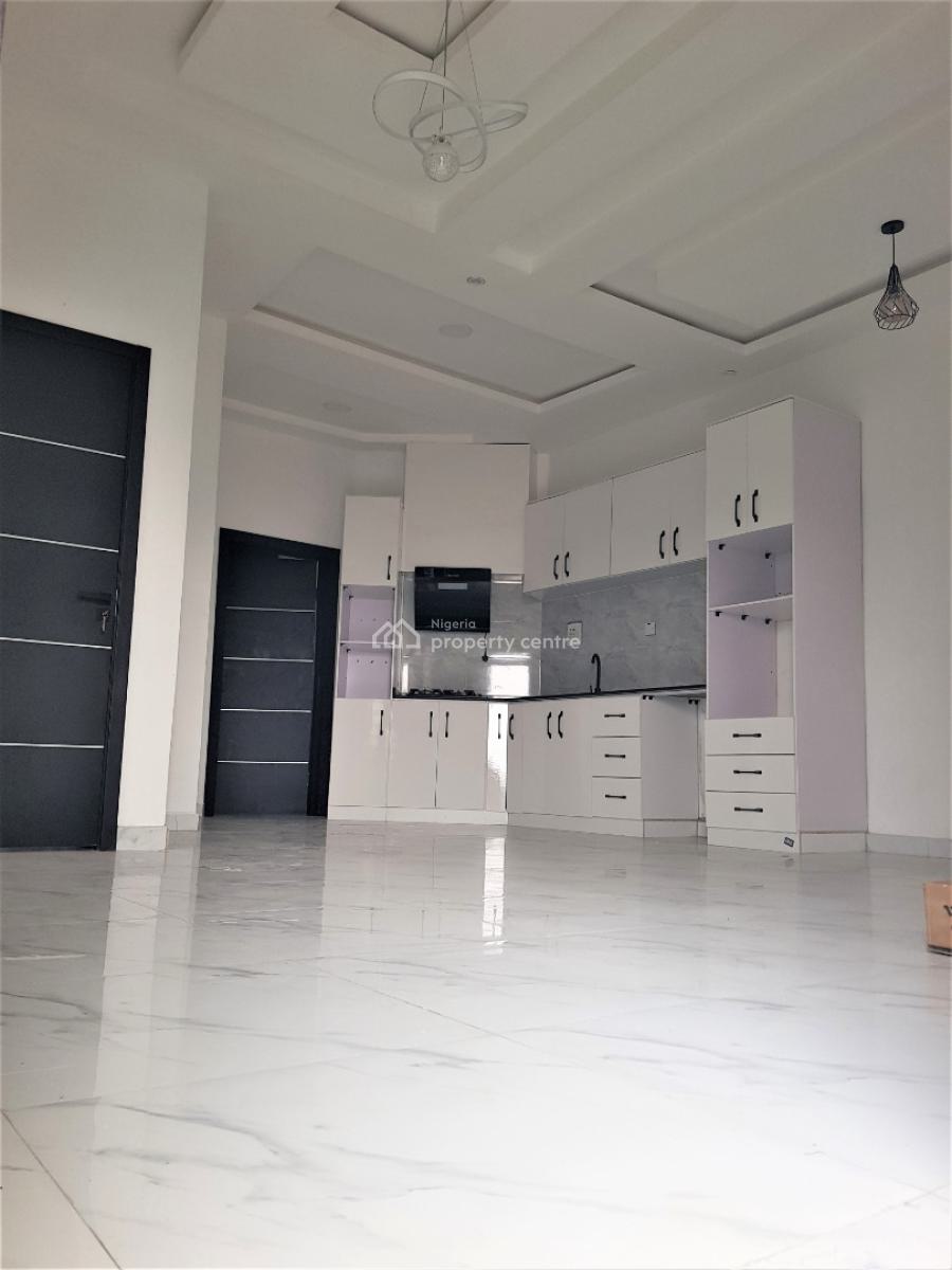 Newly Built Luxury Mini Flat in a Tightly Secured Estate, Genesis Court, Off Metro Homes, Alabeko, General Paint, Ajah, Lagos, Mini Flat (room and Parlour) for Rent