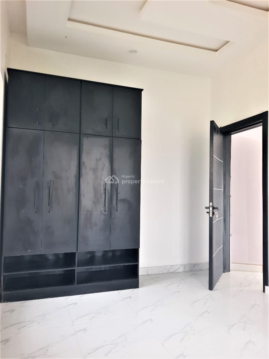 Newly Built Luxury Mini Flat in a Tightly Secured Estate, Genesis Court, Off Metro Homes, Alabeko, General Paint, Ajah, Lagos, Mini Flat (room and Parlour) for Rent