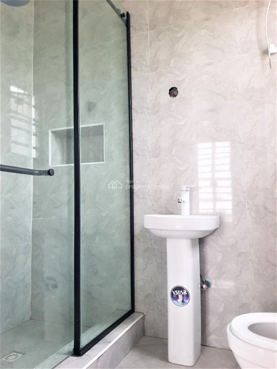 Newly Built Luxury Mini Flat in a Tightly Secured Estate, Genesis Court, Off Metro Homes, Alabeko, General Paint, Ajah, Lagos, Mini Flat (room and Parlour) for Rent