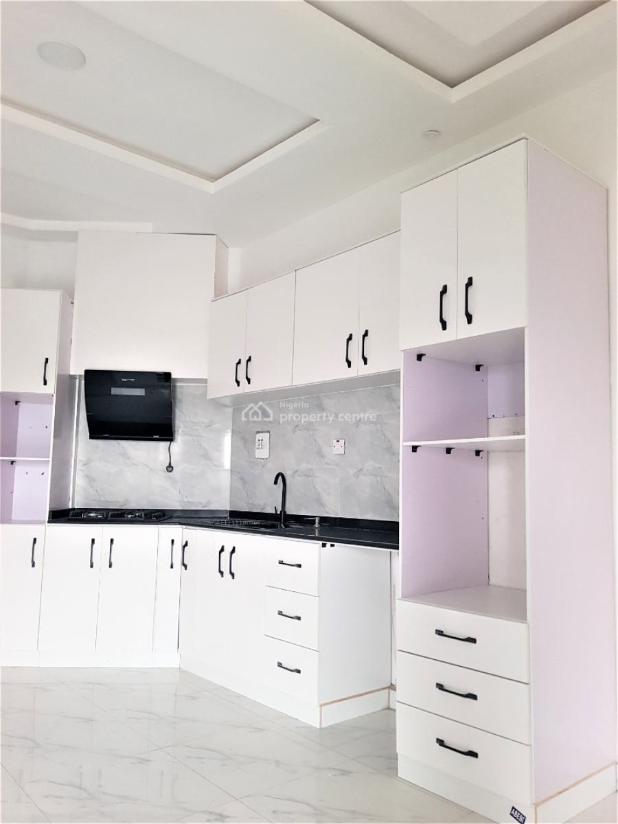 Newly Built Luxury Mini Flat in a Tightly Secured Estate, Genesis Court, Off Metro Homes, Alabeko, General Paint, Ajah, Lagos, Mini Flat (room and Parlour) for Rent