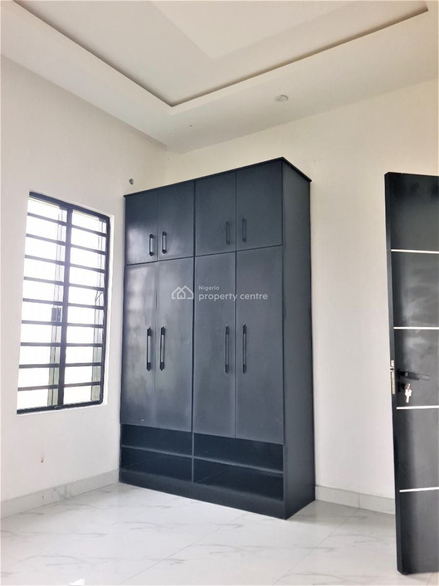 Newly Built Luxury Mini Flat in a Tightly Secured Estate, Genesis Court, Off Metro Homes, Alabeko, General Paint, Ajah, Lagos, Mini Flat (room and Parlour) for Rent