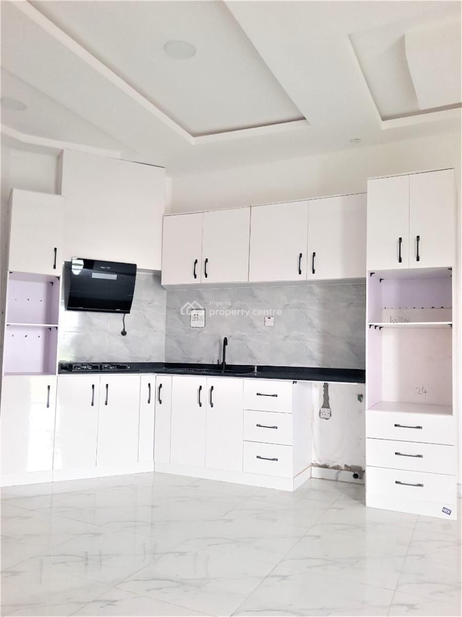 Newly Built Luxury Mini Flat in a Tightly Secured Estate, Genesis Court, Off Metro Homes, Alabeko, General Paint, Ajah, Lagos, Mini Flat (room and Parlour) for Rent